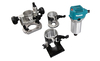 Makita Multifunktionsfräse RT0702CX2J - sautershop