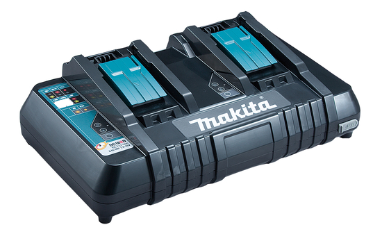 Makita Doppel- Schnellladegerät DC18RD - sautershop