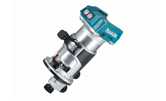 Makita Akku-Multifunktionsfräse DRT50ZJX2 - sautershop