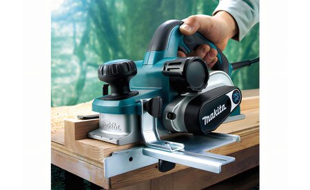 Makita Falzhobel KP0810J - sautershop