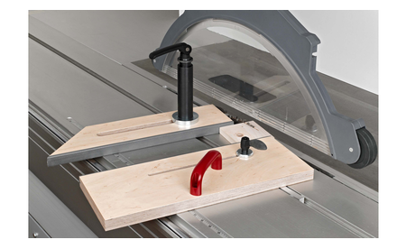 Sicherheitssystem Formatkreissäge Altendorf - sautershop