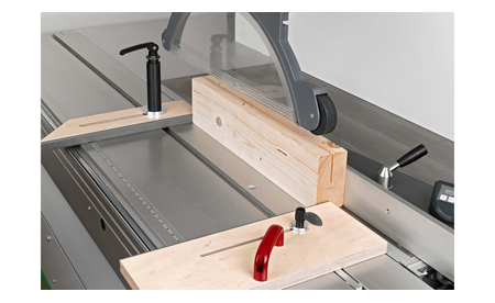 Sicherheitssystem Formatkreissäge Format 4 - sautershop