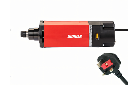 II. Wahl Fräsmotor Suhner UAL 23 RF / UK - sautershop