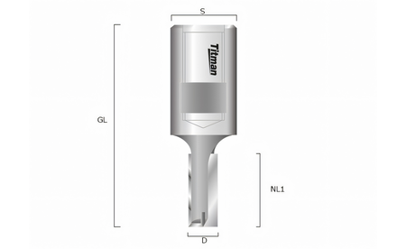 Nutfräser HW 10mx30m Innengewinde M12x1 - sautershop