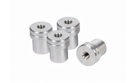 Bankhaken Ø 20 mm kurz - 4er Set - sautershop