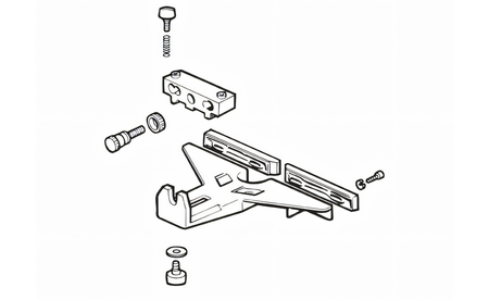 Parallelanschlag - sautershop