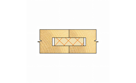 Flachdübelfräser Set HW - sautershop