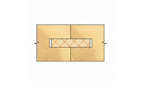 Flachdübelfräser Set HW - sautershop