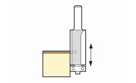 Bündigfräser HW (HM) - sautershop