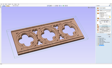 CNC Software Vectric Vcarve Pro - sautershop