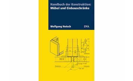 Handbuch der Konstruktion: Möbel und Einbauschränke - sautershop