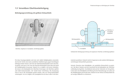 Tipps für die Oberfräse - sautershop