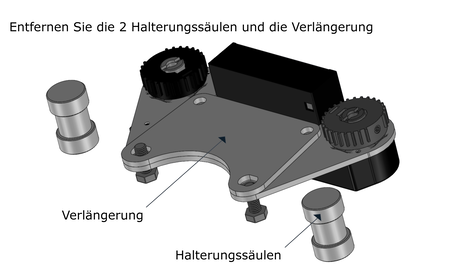 Positionslaser für Standbohrmaschinen - sautershop