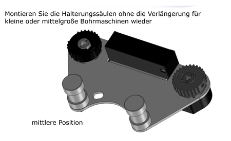 Positionslaser für Standbohrmaschinen - sautershop