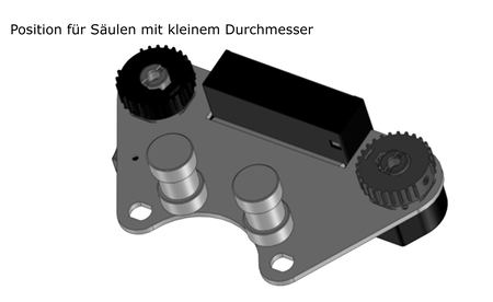 Positionslaser für Standbohrmaschinen - sautershop