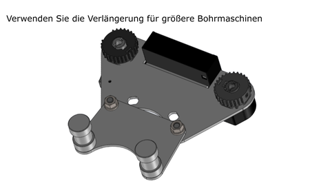 Positionslaser für Standbohrmaschinen - sautershop