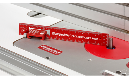 WOODPECKERS Paolini Pocket Rule 150 - sautershop