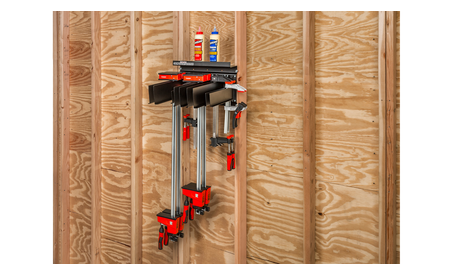 Woodpeckers Clamp Rack-It System - 16" Basis - sautershop