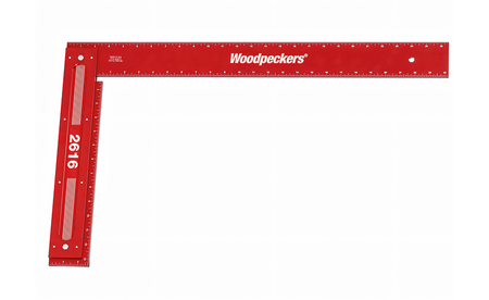 Woodpeckers Anschlagwinkel - 660 mm - sautershop