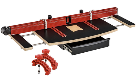 WOODPECKERS Bohrtisch Master System DP-PRO 48/48 - sautershop