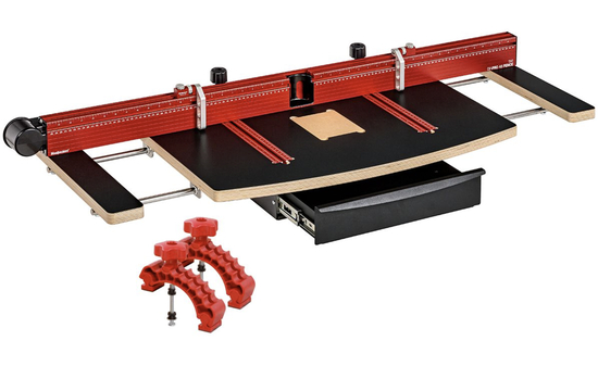 WOODPECKERS Bohrtisch Master System DP-PRO 48/48 - sautershop