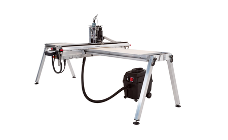 CNC Fräse SmartBench PRECISION PRO von YetiTool V1.2 - sautershop