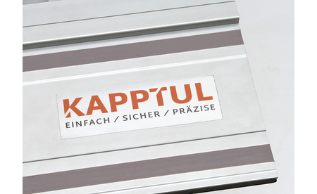 KAPPTUL Kappschiene KS 450 - sautershop