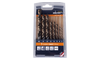 ALPEN Timber Twist HSS Holzbohrer, 8-tlg. AL-0067100008100