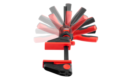 Bessey Einhandzwinge mit drehbarem Griff EZ360-30 (1 St.) BE-EZ360-30 2