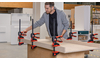 Bessey Einhandzwinge mit drehbarem Griff EZ360-30 (1 St.) BE-EZ360-30 6