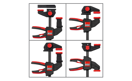 Bessey Einhand-Tischzwinge EZR15SET BE-EZR15SET 1