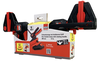 Bessey mit drehbarem Griff EZ360-SET = 2x EZ360-30 BE-EZ360-SET