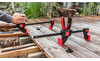 Bessey Montageset für Terrassendielen EZ-TD BE-EZ-TD 3