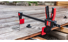 Bessey Montageset für Terrassendielen EZ-TD BE-EZ-TD 4