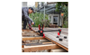 Bessey Montageset für Terrassendielen EZ-TD BE-EZ-TD 7