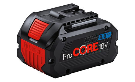 BOSCH ProCORE18V 8.0Ah Professional Akkupack B-1-600-A01-6GK