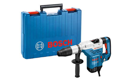 BOSCH GBH 5-40 DCE Professional Bohrhammer mit SDS max B-0-611-264-000