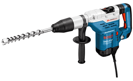 BOSCH GBH 5-40 DCE Professional Bohrhammer mit SDS max B-0-611-264-000 1