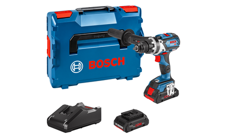 BOSCH GSR 18V-110 C Professional Akku-Bohrschrauber B-0-601-9G0-10A