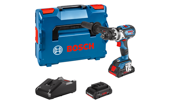 BOSCH GSR 18V-110 C Professional Akku-Bohrschrauber B-0-601-9G0-10A