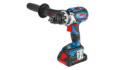 BOSCH GSR 18V-110 C Professional Akku-Bohrschrauber B-0-601-9G0-10A 1