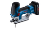 BOSCH GST 18V-155 SC Professional Akku-Stichsäge B-0-601-5B0-002 1