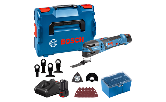 BOSCH GOP 12V-28 Professional Akku-Multi-Cutter B-0-601-8B5-006