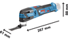 BOSCH GOP 12V-28 Professional Akku-Multi-Cutter B-0-601-8B5-006 1