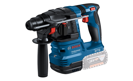 BOSCH GBH 18V-22 Professional Akku-Bohrhammer mit SDS plus B-0-611-924-003 1