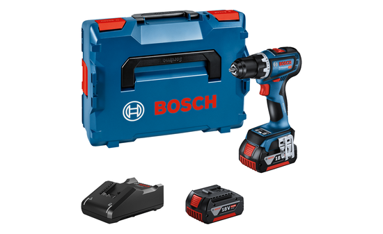 BOSCH GSR 18V-90 C Professional Akku-Bohrschrauber B-0-601-9K6-006