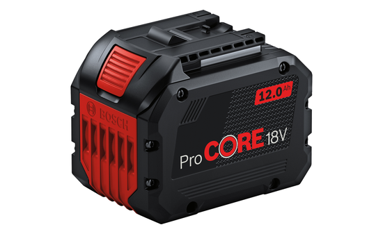 BOSCH ProCORE18V 12.0Ah Professional Akkupack B-1-600-A01-6GU