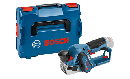 BOSCH GHO 12V-20 Professional Akku-Hobel B-0-601-5A7-002