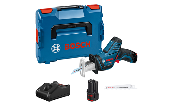 BOSCH GSA 12V-14 Professional Akku-Säbelsäge B-0-601-64L-976