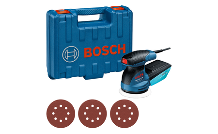 BOSCH GEX 125-1 AE Professional Exzenterschleifer B-0-601-387-504